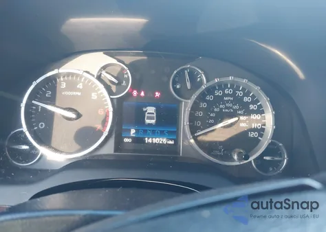 2014 Toyota Tundra Limited 5.7L V8 z USA, uszkodzony, nr VIN 5TFHY5F17EX390859